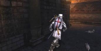 Knights Of The Temple 2 PC Screenshot