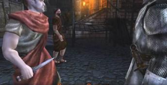 Knights Of The Temple 2 PC Screenshot