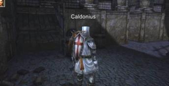Knights Of The Temple 2 PC Screenshot