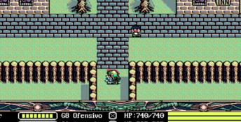 Knights of Xentar PC Screenshot