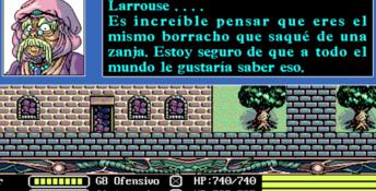 Knights of Xentar PC Screenshot