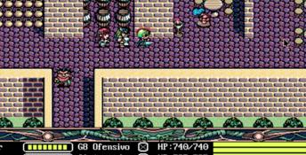 Knights of Xentar PC Screenshot