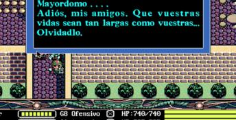 Knights of Xentar PC Screenshot