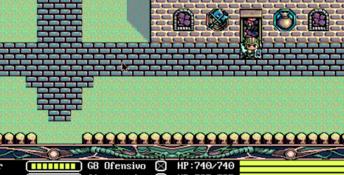 Knights of Xentar PC Screenshot