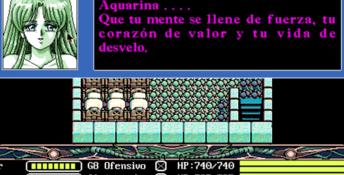 Knights of Xentar PC Screenshot
