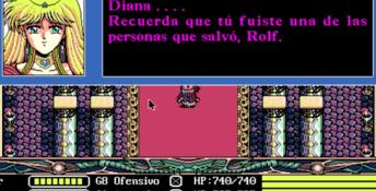 Knights of Xentar PC Screenshot