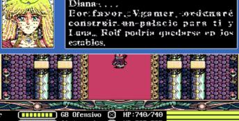 Knights of Xentar PC Screenshot