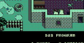 Knights of Xentar PC Screenshot