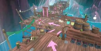 Koa and the Five Pirates of Mara PC Screenshot