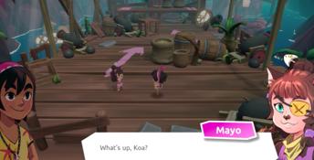 Koa and the Five Pirates of Mara