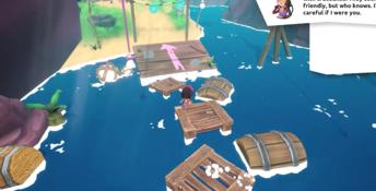 Koa and the Five Pirates of Mara PC Screenshot