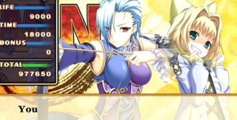 Koihime Enbu PC Screenshot