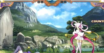 Koihime Enbu PC Screenshot