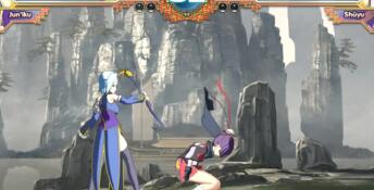 Koihime Enbu PC Screenshot