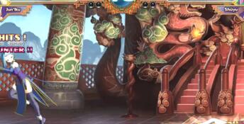 Koihime Enbu PC Screenshot