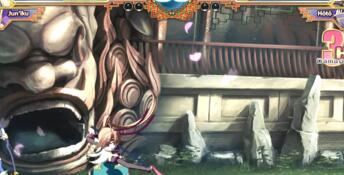 Koihime Enbu PC Screenshot