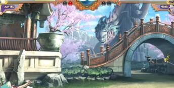 Koihime Enbu PC Screenshot