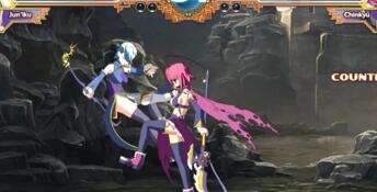 Koihime Enbu PC Screenshot