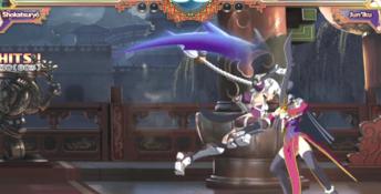Koihime Enbu RyoRaiRai PC Screenshot