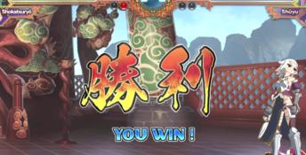 Koihime Enbu RyoRaiRai PC Screenshot