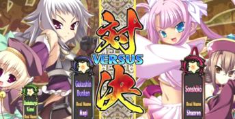 Koihime Enbu RyoRaiRai PC Screenshot