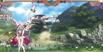 Koihime Enbu RyoRaiRai PC Screenshot