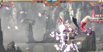 Koihime Enbu RyoRaiRai PC Screenshot