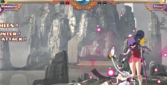 Koihime Enbu RyoRaiRai PC Screenshot