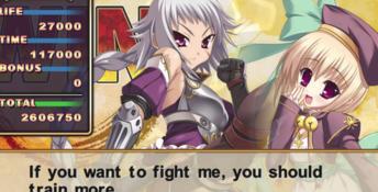Koihime Enbu RyoRaiRai PC Screenshot