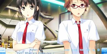 Kono Oozora ni, Tsubasa o Hirogete (If My Heart Had Wings) PC Screenshot
