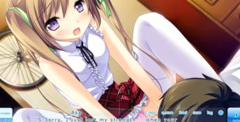 Kono Oozora ni, Tsubasa o Hirogete (If My Heart Had Wings) PC Screenshot