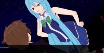 KonoSuba - The Harem Adventures PC Screenshot