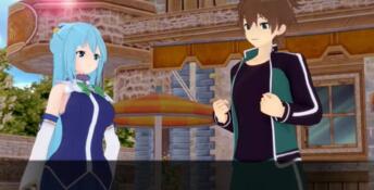 KonoSuba - The Harem Adventures PC Screenshot
