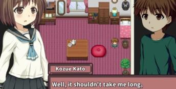 Kozue’s Strange Journey