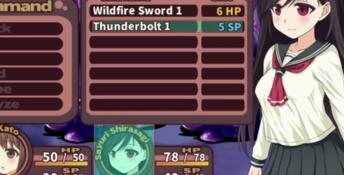 Kozue’s Strange Journey PC Screenshot
