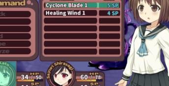 Kozue’s Strange Journey PC Screenshot