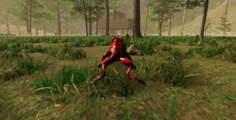 Krek Da Frog PC Screenshot