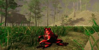 Krek Da Frog PC Screenshot