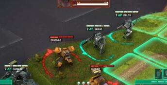 Kriegsfront Tactics PC Screenshot