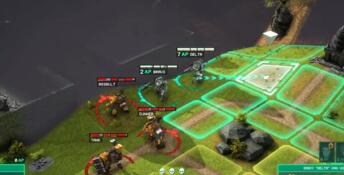 Kriegsfront Tactics PC Screenshot