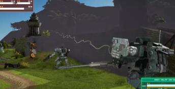 Kriegsfront Tactics PC Screenshot