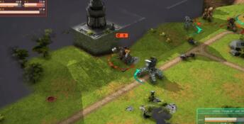 Kriegsfront Tactics PC Screenshot