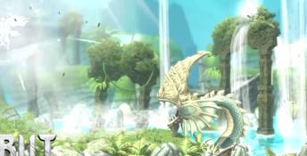 Krut: The Mythic Wings PC Screenshot