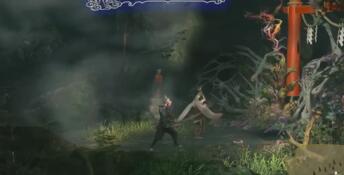 Kunitsu-Gami: Path of the Goddess PC Screenshot