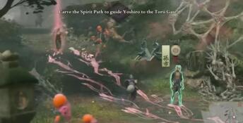 Kunitsu-Gami: Path of the Goddess PC Screenshot