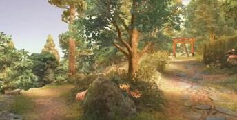 Kunitsu-Gami: Path of the Goddess PC Screenshot