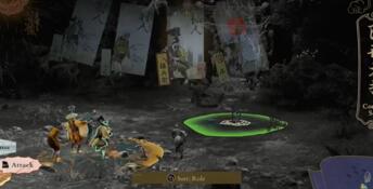 Kunitsu-Gami: Path of the Goddess PC Screenshot