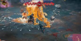 Kunitsu-Gami: Path of the Goddess PC Screenshot