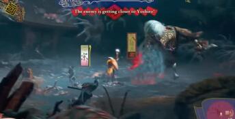 Kunitsu-Gami: Path of the Goddess PC Screenshot