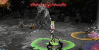 Kunitsu-Gami: Path of the Goddess PC Screenshot